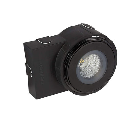 Construlita Lámpara LED Exterior, IP 67, Lámpara Empotrado en Piso, 127 - 277 V, 14 W, Luz de Día 6 500 k,