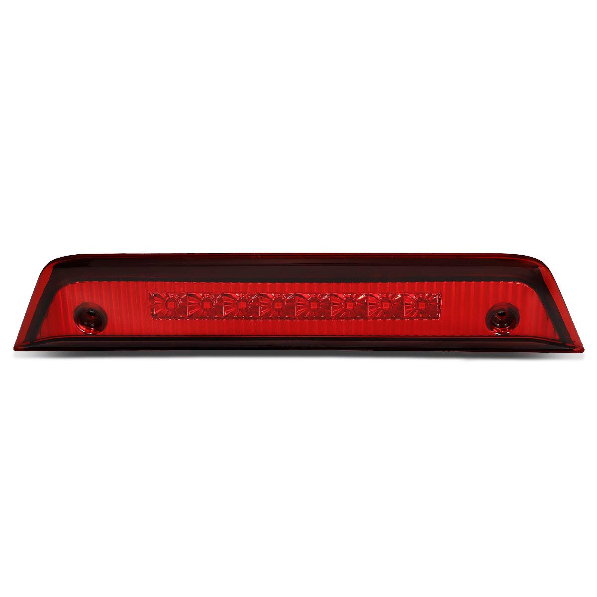 DNA MOTORING 3BL-DJOU09-LED-RD Luz de freno LED de tercera cola [compatible con Dodge Journey 10-16]