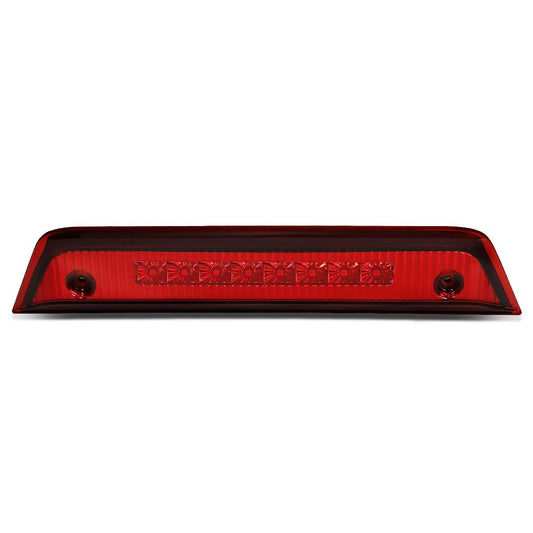 DNA MOTORING 3BL-DJOU09-LED-RD Luz de freno LED de tercera cola [compatible con Dodge Journey 10-16]