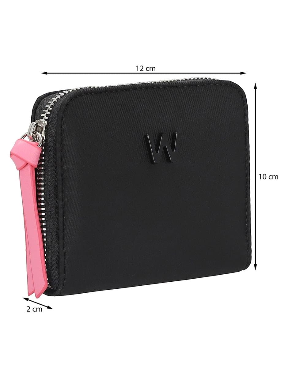 Westies HBAITOR36WE Negro Cartera para Mujer