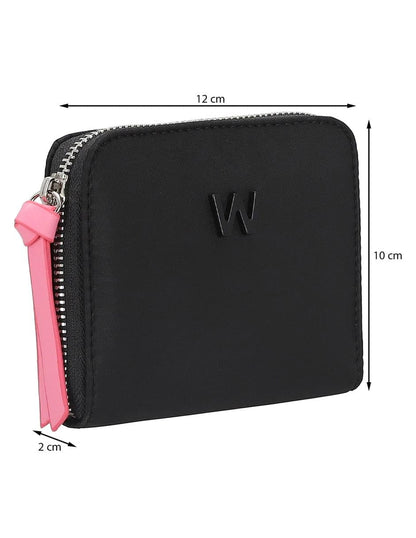 Westies HBAITOR36WE Negro Cartera para Mujer