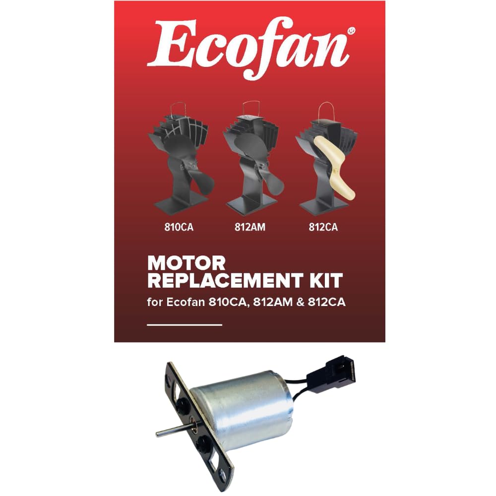 Caframo Limited 810/812 Kit de repuesto para motor Ecofan