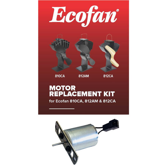 Caframo Limited 810/812 Kit de repuesto para motor Ecofan