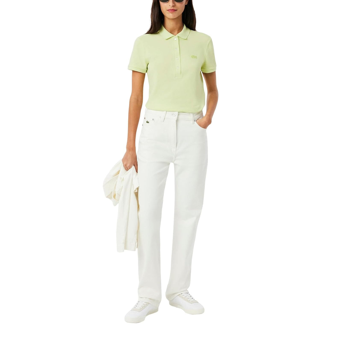 Lacoste PF6958_Y62 Polo para Mujer