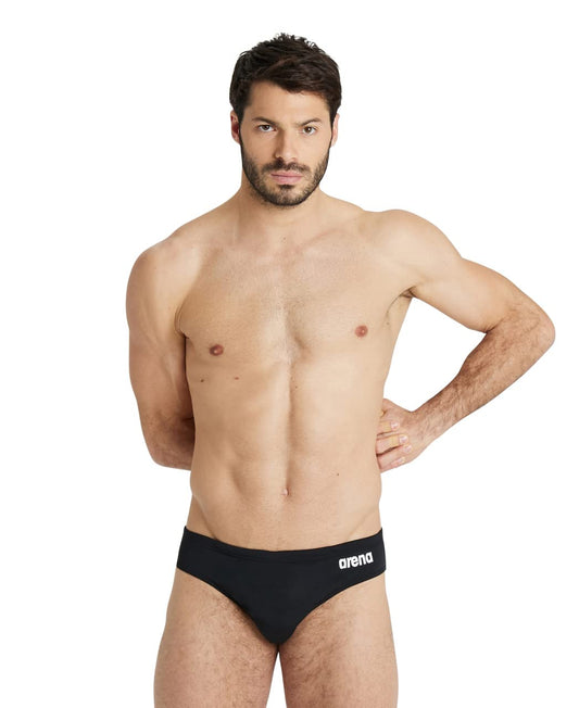 Arena Bañador de Equipo sólido Bañador para para Hombre