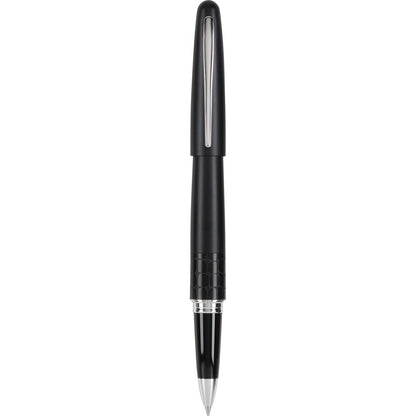 Pilot MR Animal Collection Instrumento de Escritura Barril de Latón - Bolígrafo de gel - Negro (Black Crocodile) - Standard Packaging