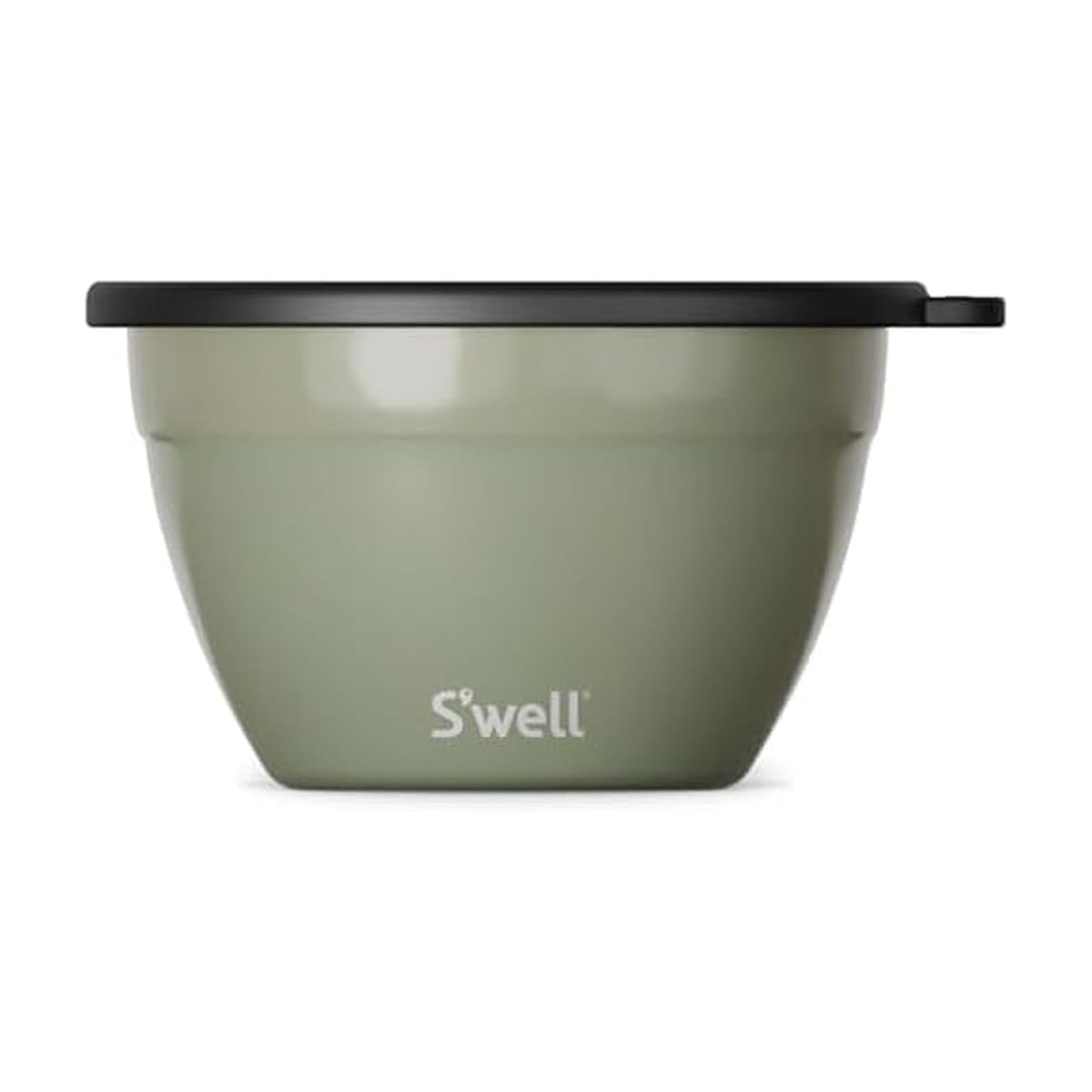 S'well Juego de Ensaladas de Acero Inoxidable 64 oz - 64 ounces - Mountain Sage - Sólido