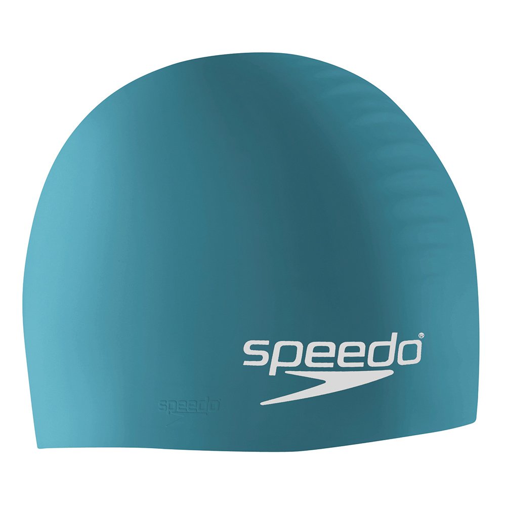 Speedo Gorro de Natación Unisex para Adultos - AC - Verde