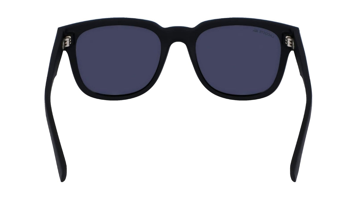 Lacoste L982s - anteojos de sol rectangulares para hombre