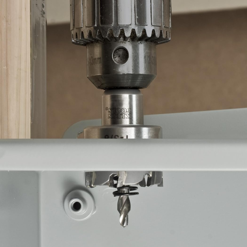 Klein Tools 31860 1-3/8" Carbide Hole Cutter