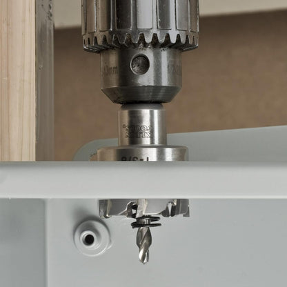 Klein Tools 31860 1-3/8" Carbide Hole Cutter