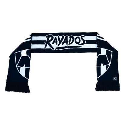 BUFANDA OFICIAL RAYADOS C1-06