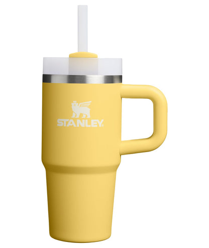 Stanley Quencher H2.0 Vaso con Popote y Tapa FlowState - 14 Ounces - Narciso