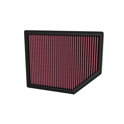 K&N Filtro de Aire Compatible con Ford Bronco Raptor 3.0L V6 2022+, 33-5132
