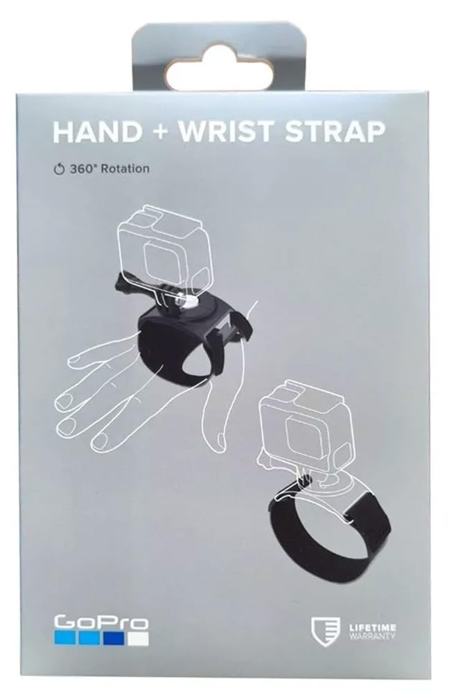 GoPro AHWBM-002 Correa para Mano y Muñeca