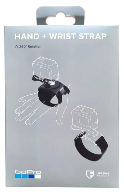 GoPro AHWBM-002 Correa para Mano y Muñeca