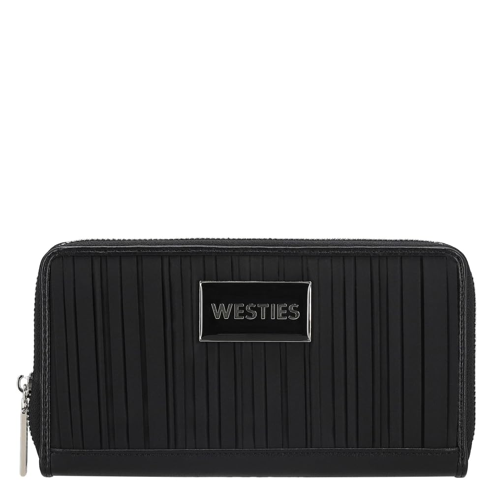 Westies Cartera para Mujer Negro HBASTEROPEWE
