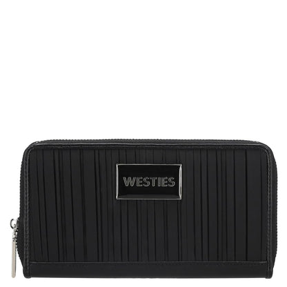 Westies Cartera para Mujer Negro HBASTEROPEWE