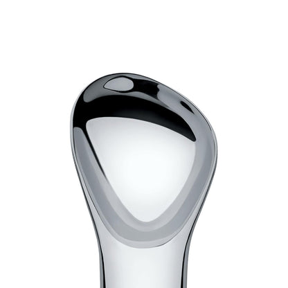 Alessi VS05 Koki - Cuchara para helado, color plateado