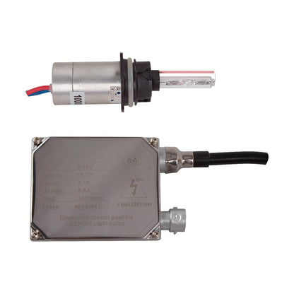 Foco Iluminacion Hid 9004 10000K Por Pieza Alta & Baja Importado 9004 Hid