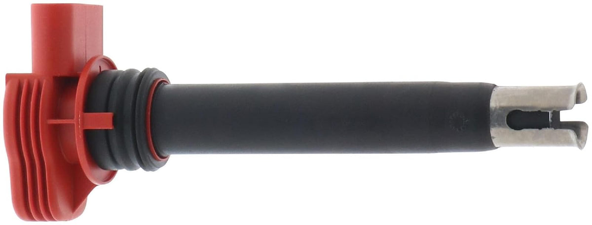 Bosch Bobina de Encendido 0221604800 | Compatible con: AUDI A4 B6, A4 B6 Avant, A4 B7, A4 B7 Avant, A4 B7 Cabriolet, A4 B8, A4 B8 Avant, A5, A5 Cabriolet