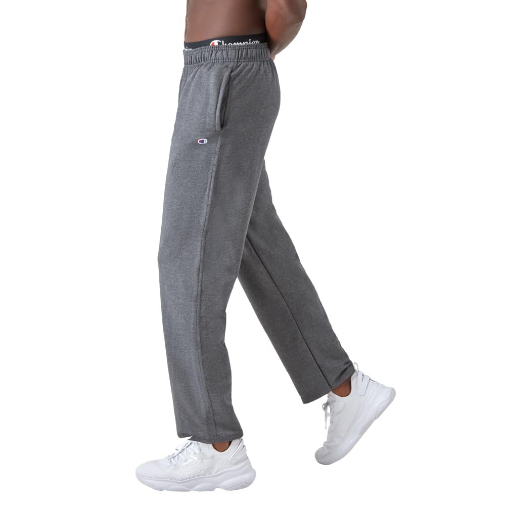 Champion - Pantalones Deportivos Powerblend para Hombres