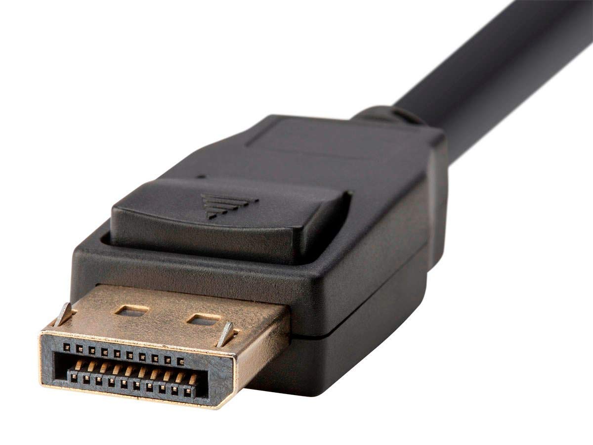 Monoprice Select Series Mini DisplayPort 1.2 to DisplayPort 1.2 Cable, 3ft