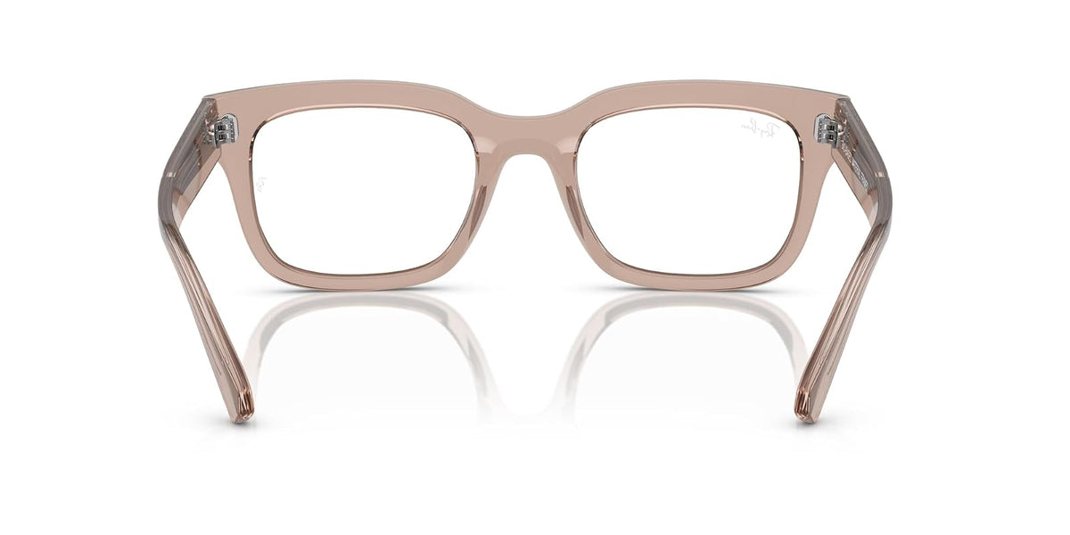 Ray-Ban Rx6494 - Marcos cuadrados para anteojos graduadas para hombre
