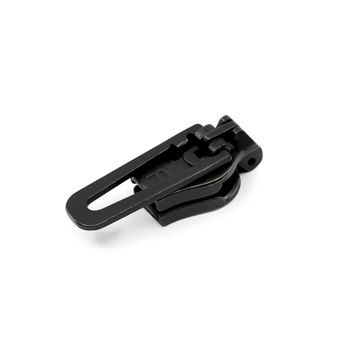 Dritz Fix-a-Zipper Plastic Molded Replacement Zipper Slider, Size 5
