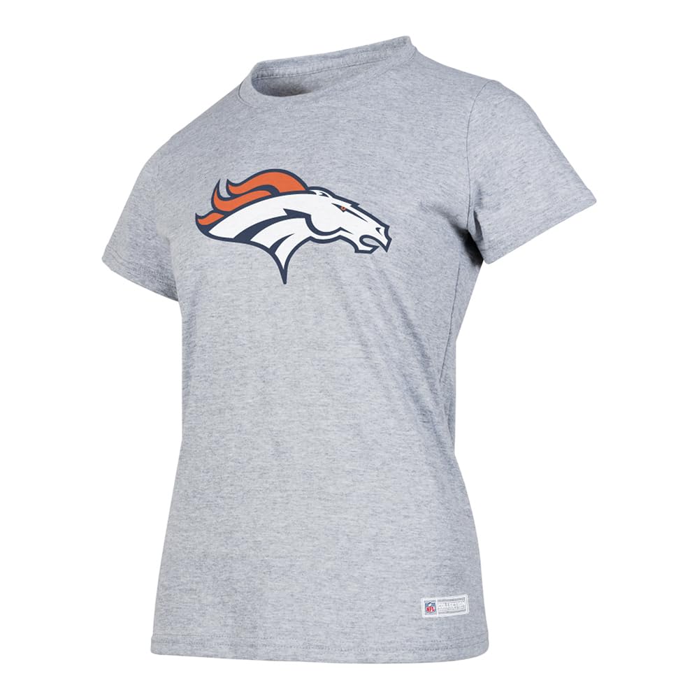 NFL Playera Aficionado Básica Denver Broncos