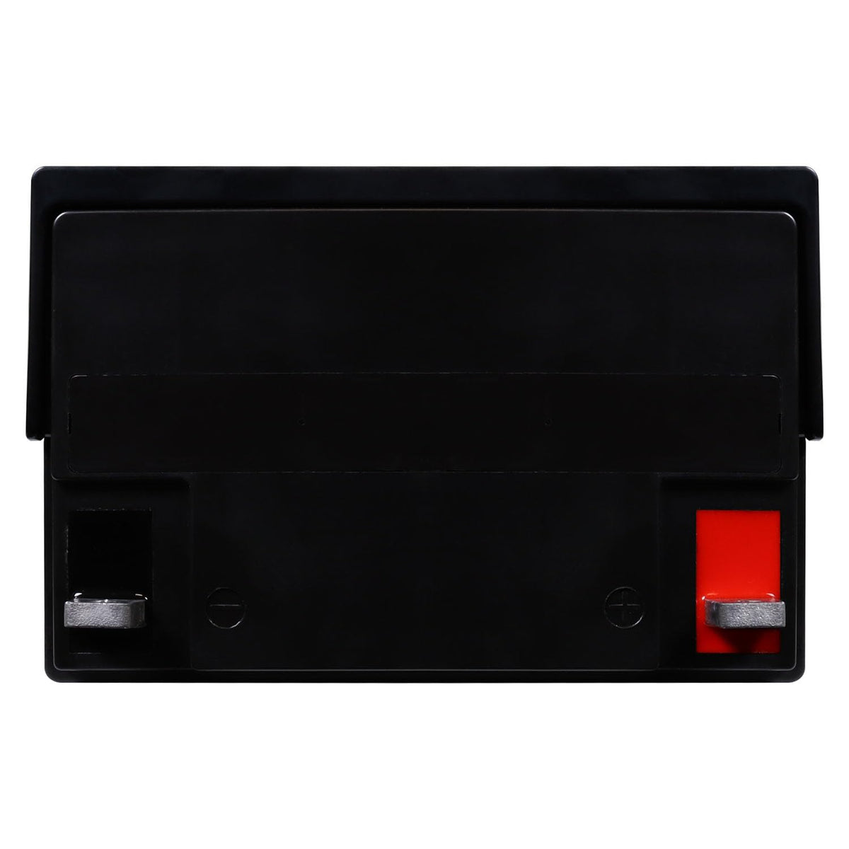 Mighty Max Battery ML-U1-CCA-XRP -12 voltios, 200 CCA, tuerca y tornillo (NB), batería recargable SLA AGM