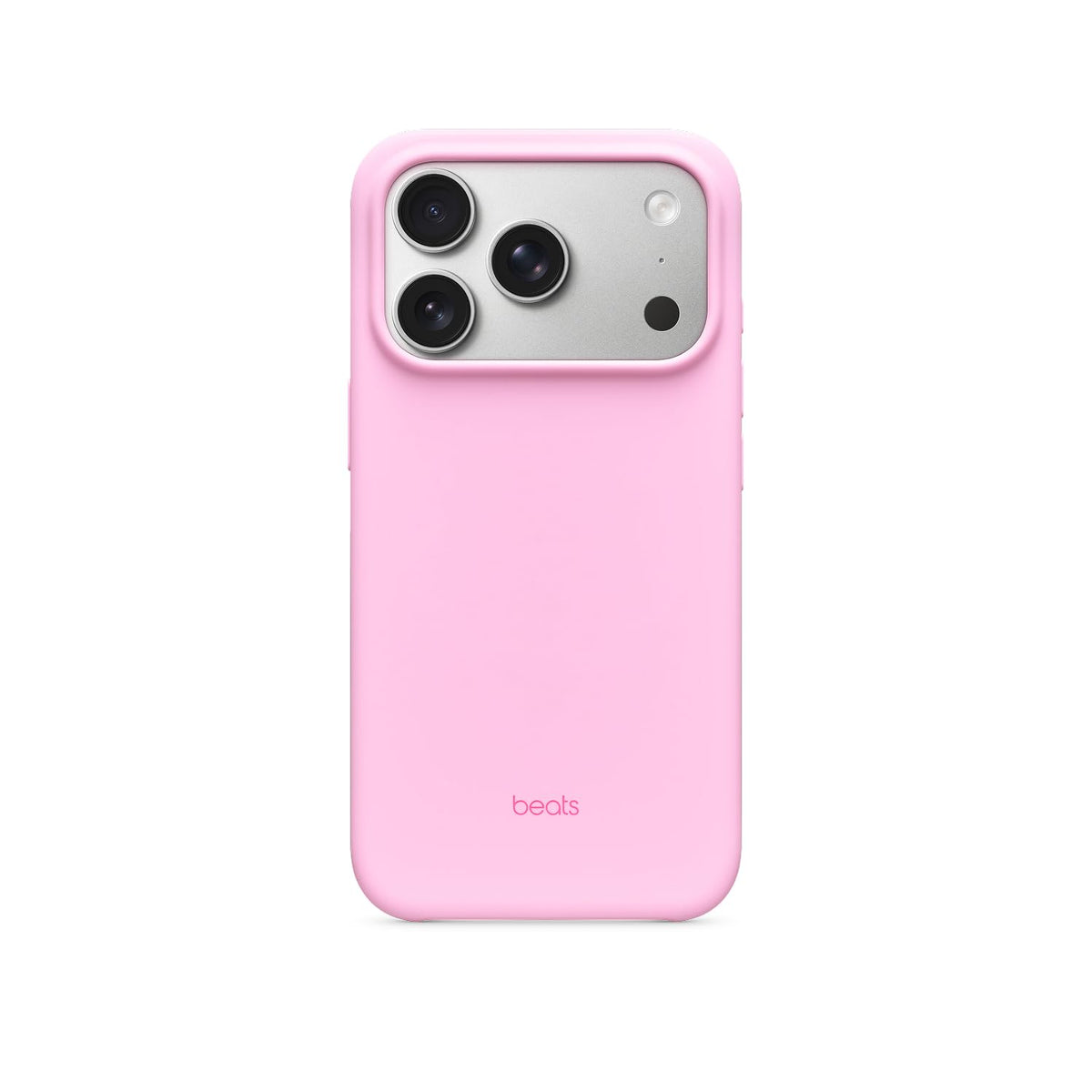 Beats Funda con MagSafe para iPhone 17 Pro con Control de Cámara - Rosa Mineral