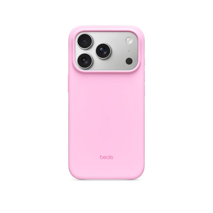 Beats Funda con MagSafe para iPhone 17 Pro con Control de Cámara - Rosa Mineral