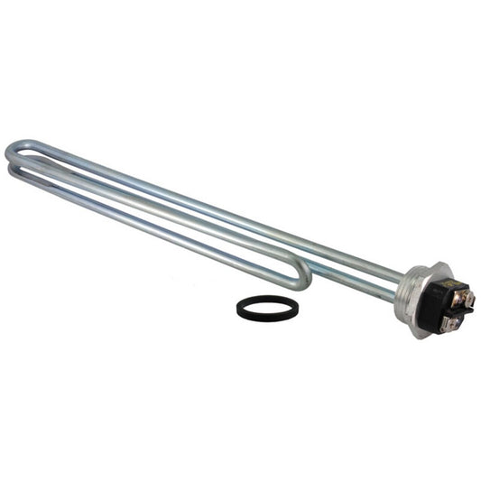 Rheem Resistencia eléctrica universal 4500 W 240 V, cobre chapado, para calentador de agua 11 3/4" de longitud UV12901