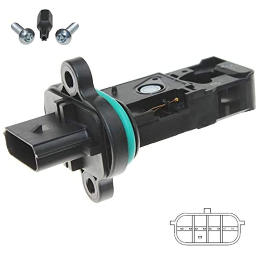 Walker Products 245-1314 Conjunto de Sensor de Flujo de Aire Masivo para Motor