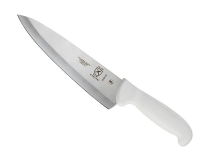 Mercer Culinary Ultimate cuchillo de deshuesar blanco de 8 pulgadas, Cuchillo de chef, 20.3 cm, Blanco, n/a, 1