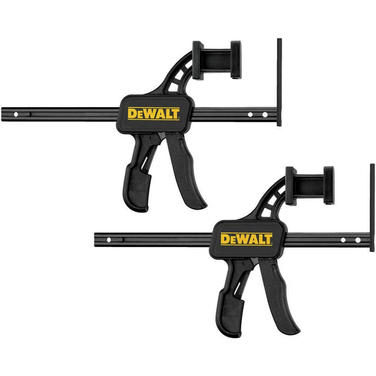 DEWALT DWS5026 TrackSaw™ Abrazadera para Pista de Sierra