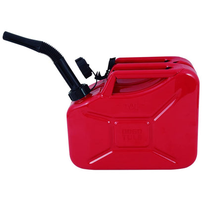 Dogotuls TK3005 Tanque Metálico de Seguridad para Gasolina 10L