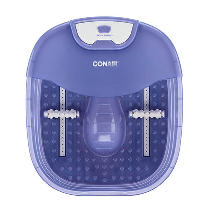 Conair Spa Para Pies Con Burbujas Calienta El Agua
