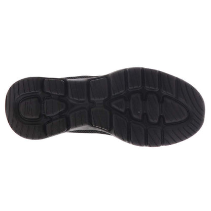 Skechers Go Walk 5-Lucky - Tenis para Mujer, Negro -, 5 US