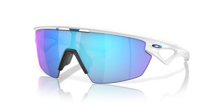 Oakley 0OO9403 Sunglasses Unisex - 36 - MATTE WHITE