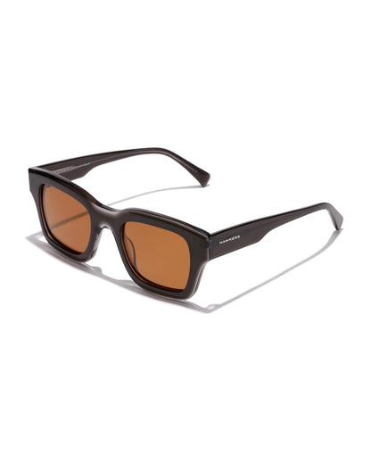 HAWKERS Lentes de Sol CULTURE para hombre y mujer - Talla Única - Dark Grey Brown
