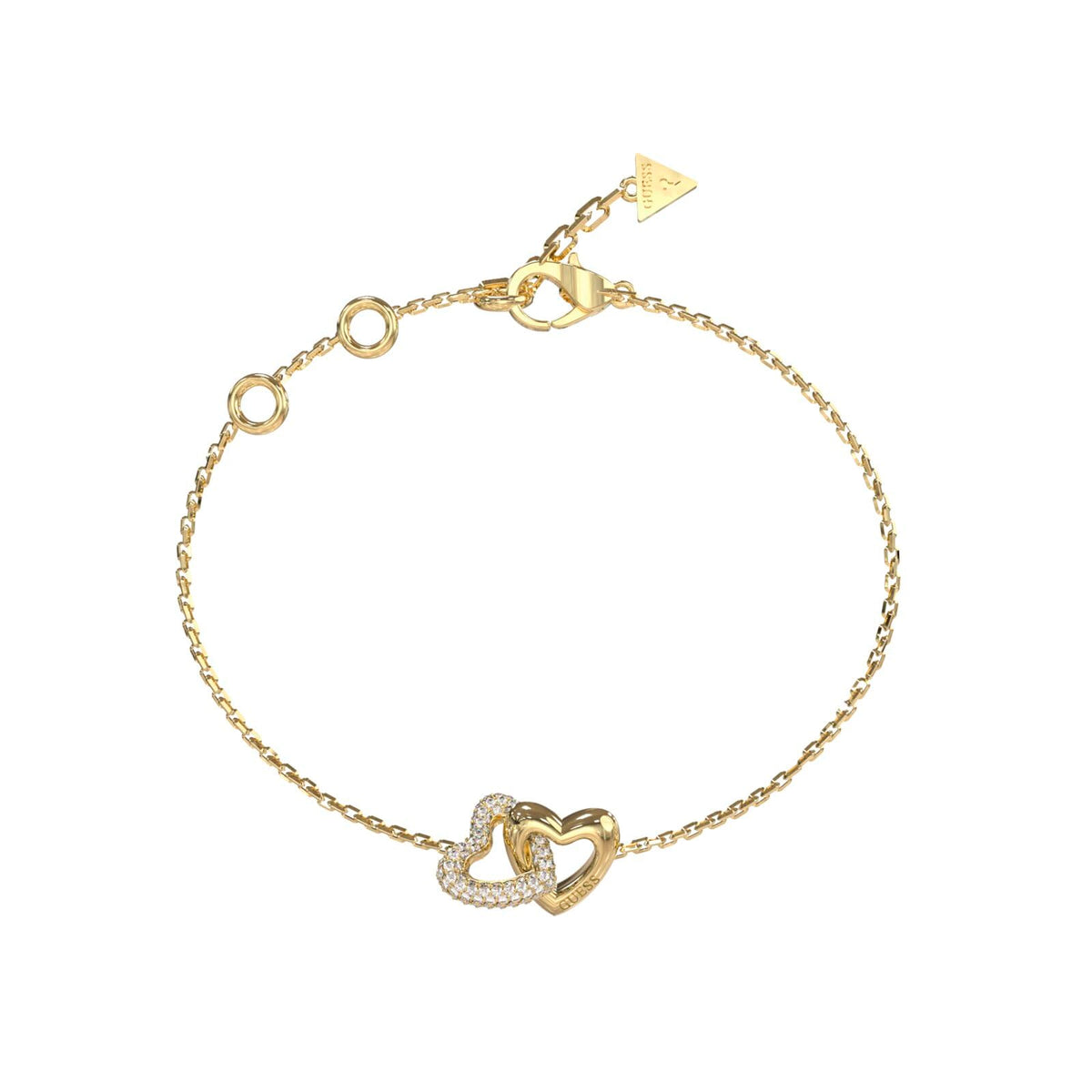 GUESS Pulsera para Mujer BELOVED color Dorado