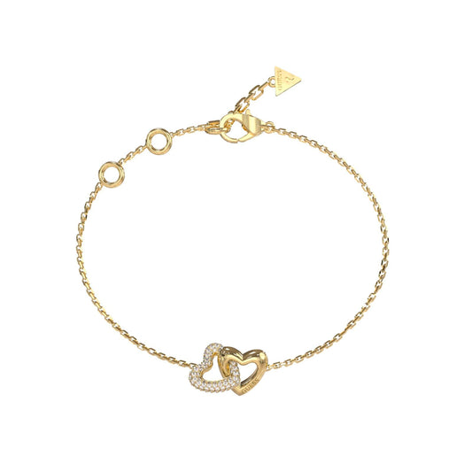 GUESS Pulsera para Mujer BELOVED color Dorado