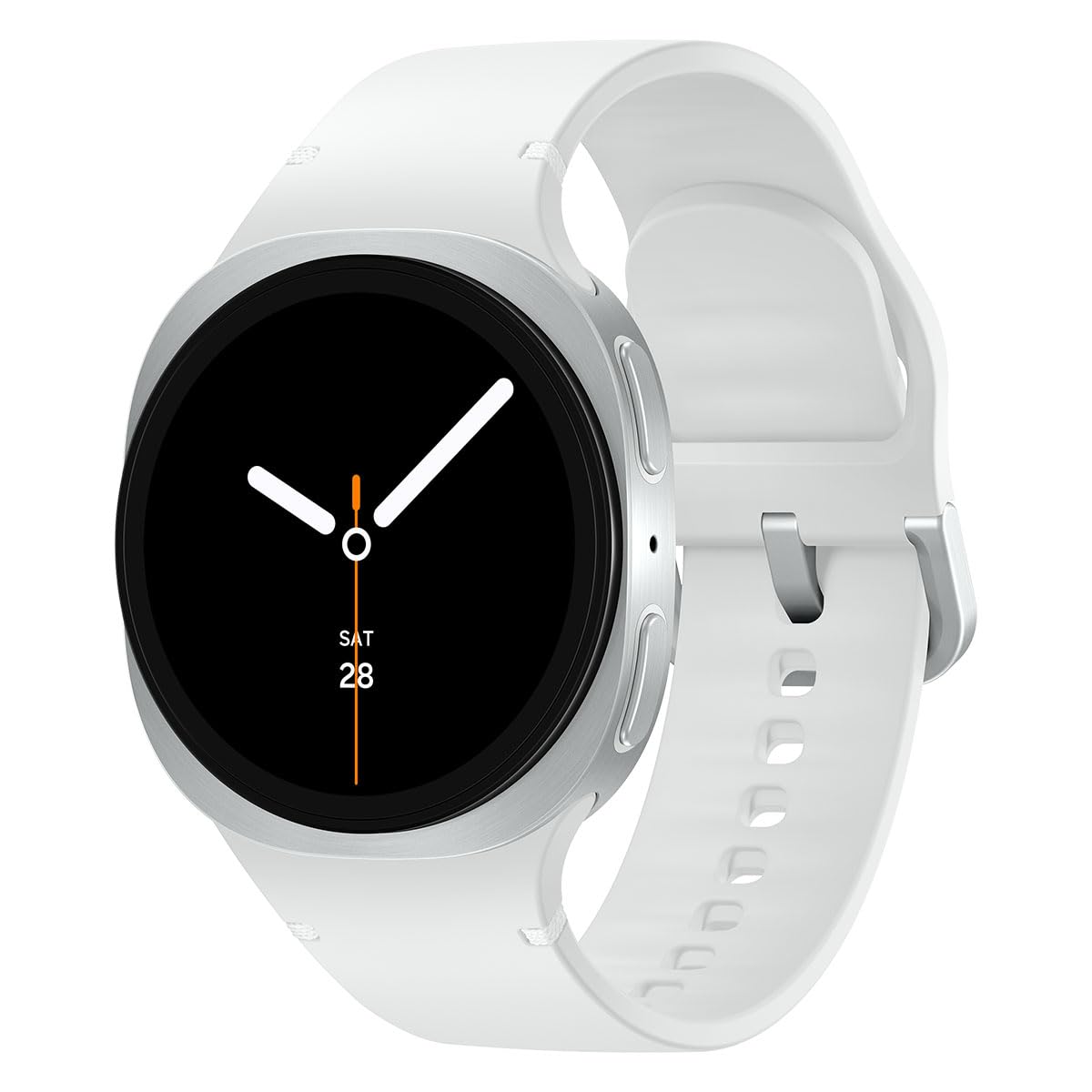 Samsung Galaxy Watch8 reloj inteligente Bluetooth - Silver - 40mm