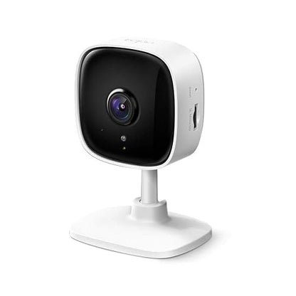Tapo TP-Link TC60 Cámara Wi-Fi de Seguridad Interior para el Hogar,1080P, Control Remoto de Aplicaciones, Funciona con Alexa