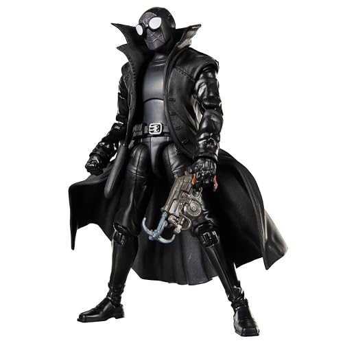 Marvel Legends Spider-Man Noir Figura Acción 15 cm