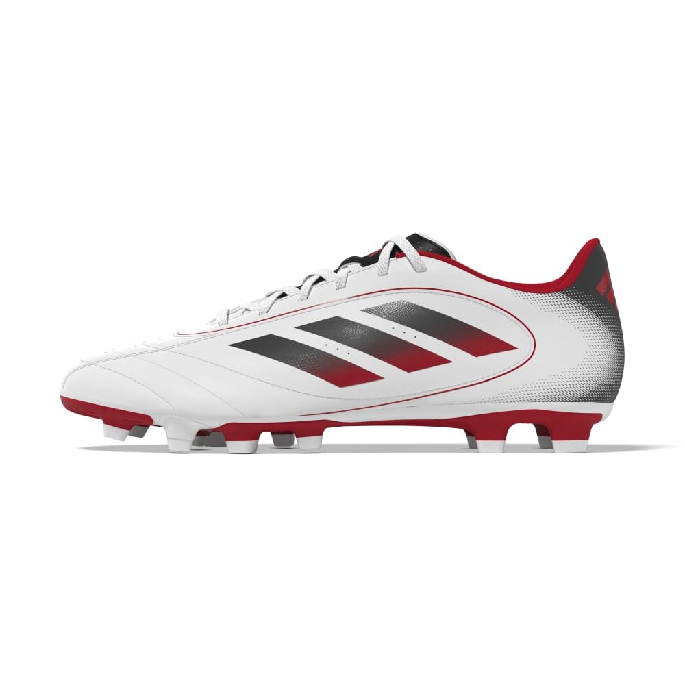 adidas Tenis Goletto IX FG/MG Fútbol Unisex Adulto Blanco