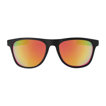 Lentes Benotto Negro/Gris Mica: Rosa FA-20301