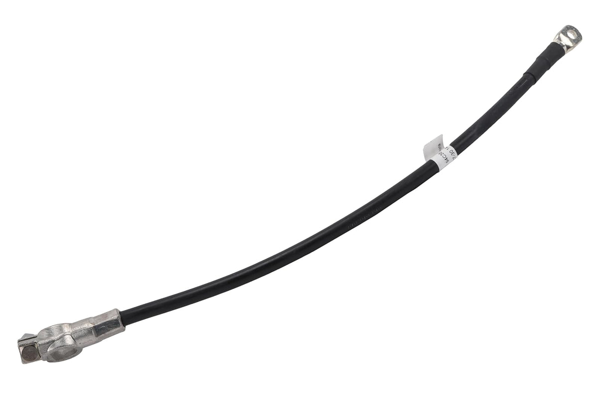 GM Genuine Parts Cable de Batería Negativa Negro 22754271